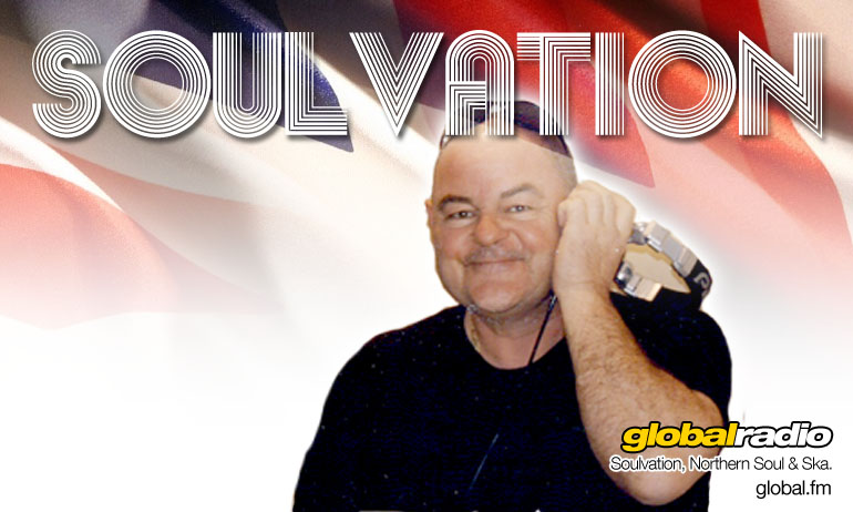 Mark Peters, Soulvation Show, Global Radio 936 964 fm, Costa del Sol.