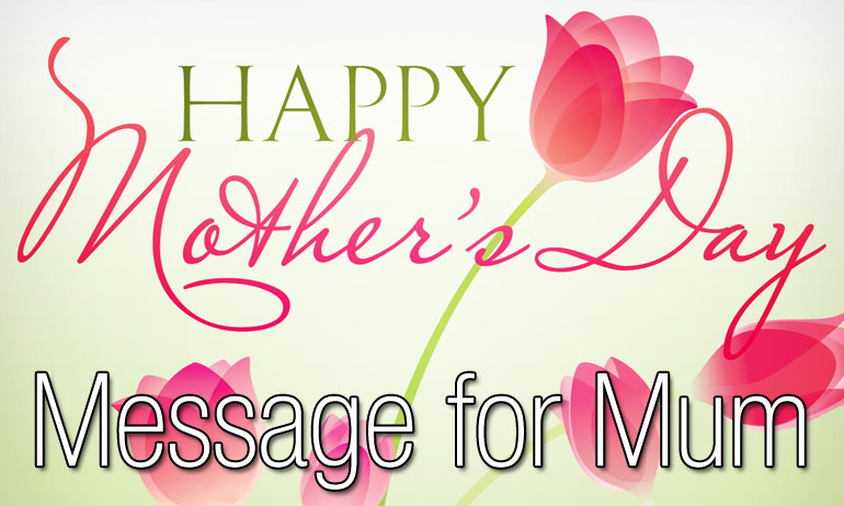 Message for Mum Global Radio Competition Costa Del Sol Win Free