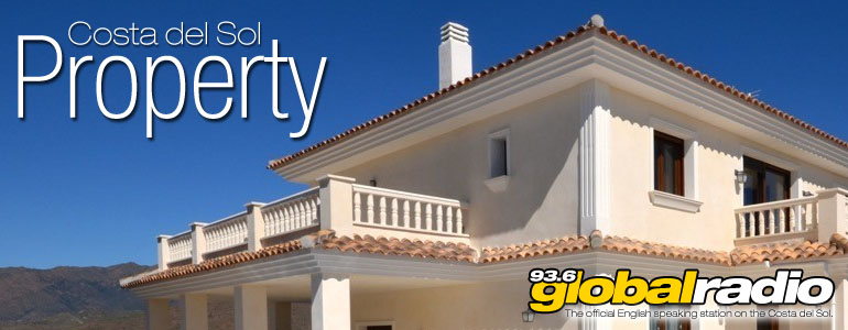 Property on the Costa del Sol - 93.6 Global Radio