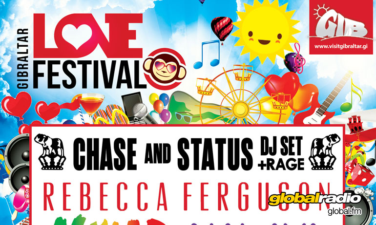 Gibraltar Love Festival