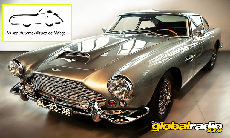 Automobile Museum Classic Cars Malaga