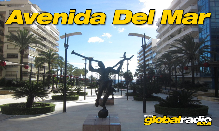 Avenida Del Mar