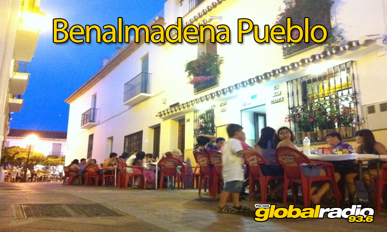 Benalmadena Puebo