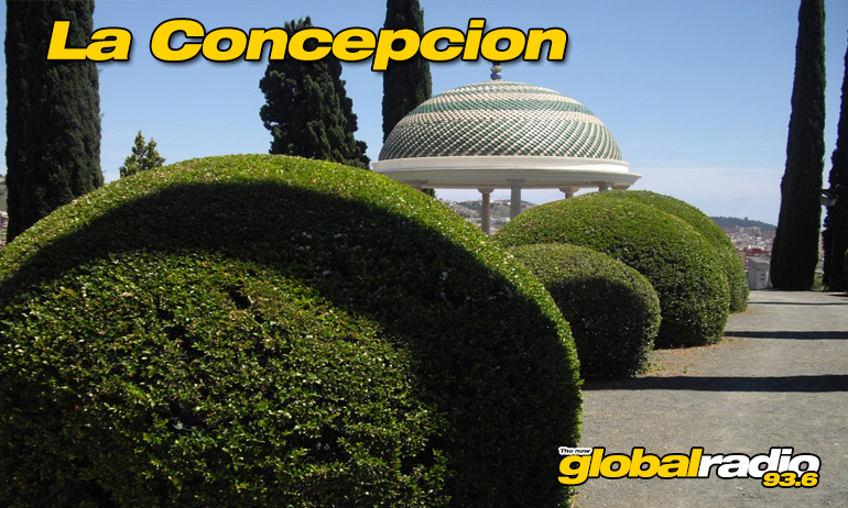 Botanical Gardens, Malaga