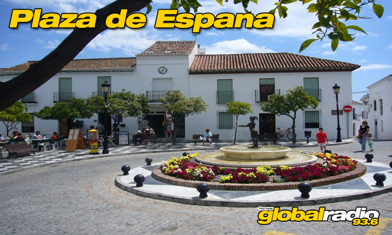 Plaza de Espana
