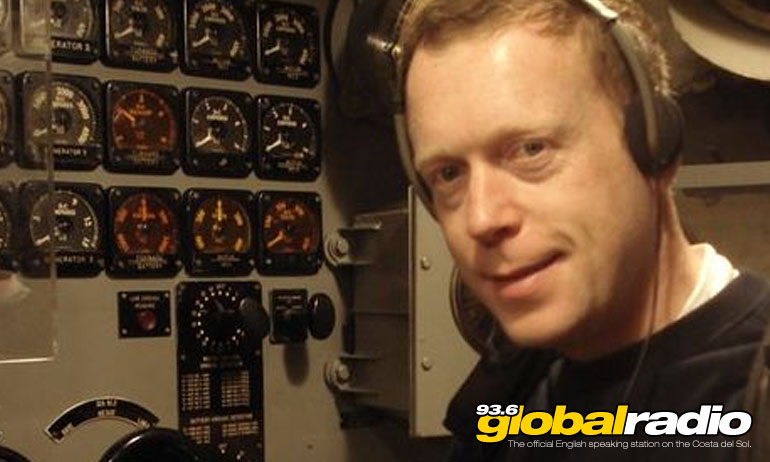John Hickson, Presenter 93.6 Global Radio