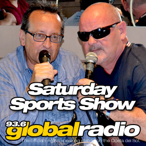 The Saturday Sports Show.