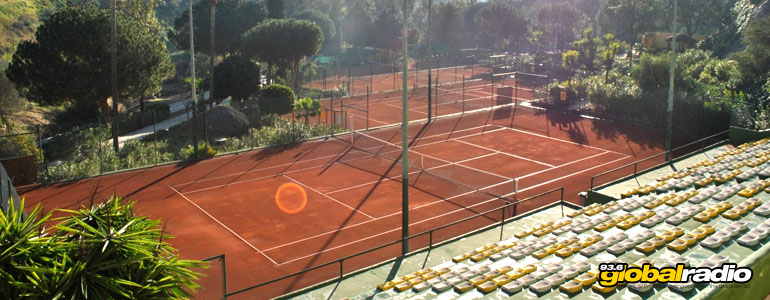 Club del Sol Tennis Club, Sitio de Calahonda