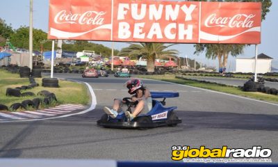 Funny Beach Marbella