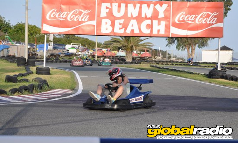 Funny Beach Marbella