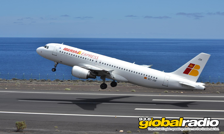 IBERIA MALAGA iberia malaga:
