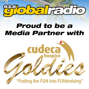 Cudeca Goldies and 93.6 Global Radio