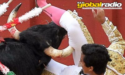 Leo Valadez Gored By Bull