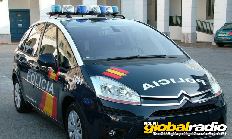 British Criminal Arrested In Malaga