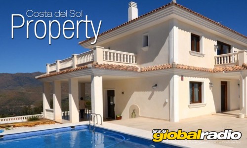 Andalucia Property Sales Increase