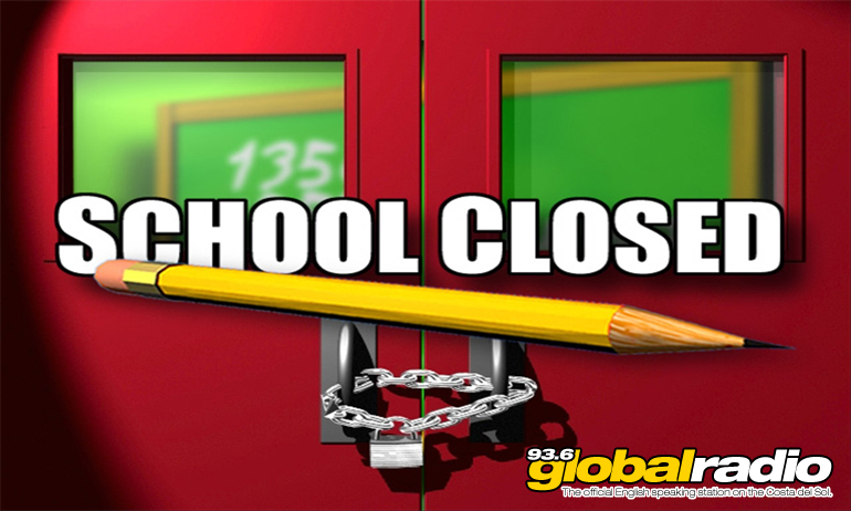 Schools Closed Due To Flooding