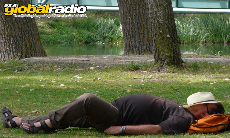 Only 16% of Spaniards take a daily siesta