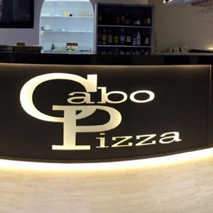 Cabo Pizza - The Finest Eat in & Take Away Pizza in Cabopino