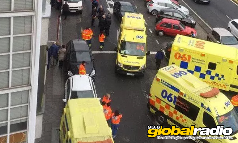 Gunman Opens Fire In Spanish Supermarket