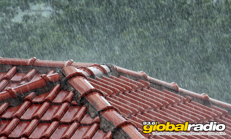 Costa Del Sol Weather Warning