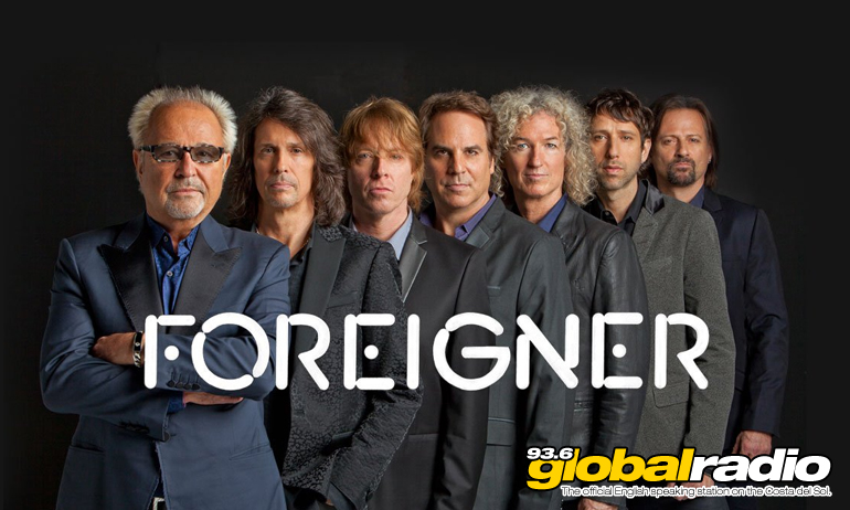 Foreigner In Marbella 2017
