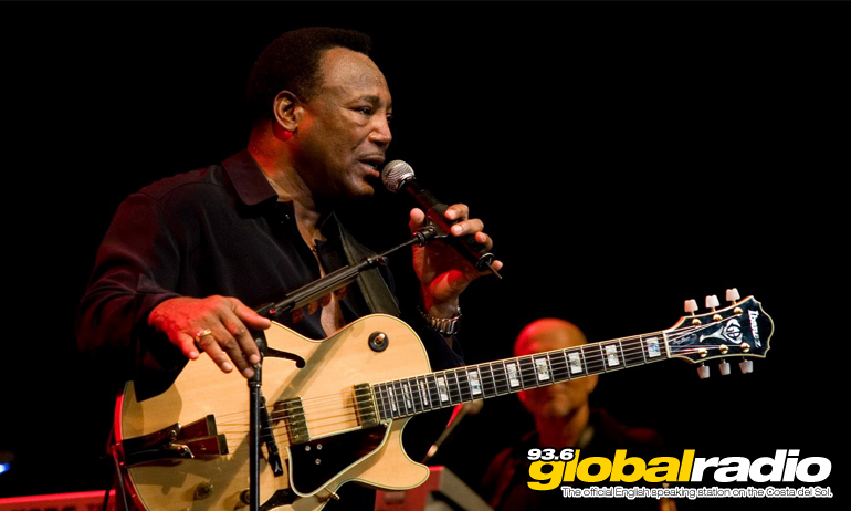 George Benson In Marbella 2017