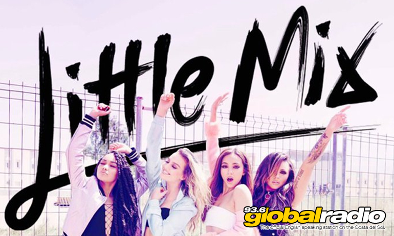 Little Mix, No More Sad Songs