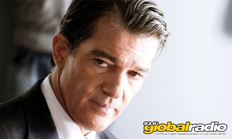 Banderas Quits Malaga Arts Project