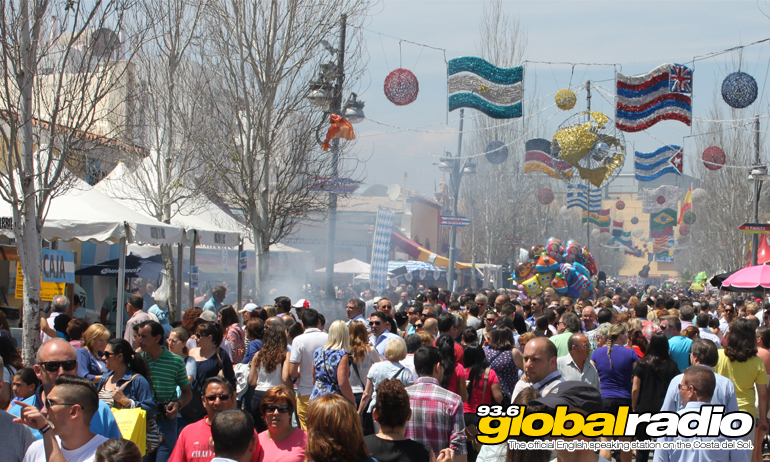 Extra Day For The Fuengirola Feria