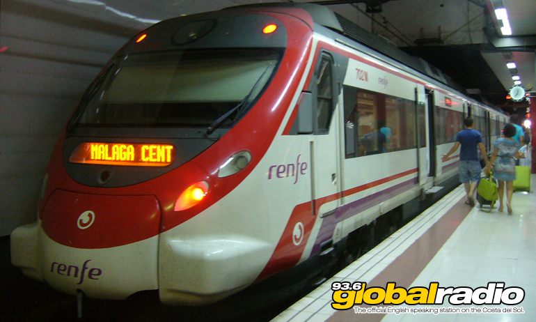 Marbella Rail Link A Top Priority