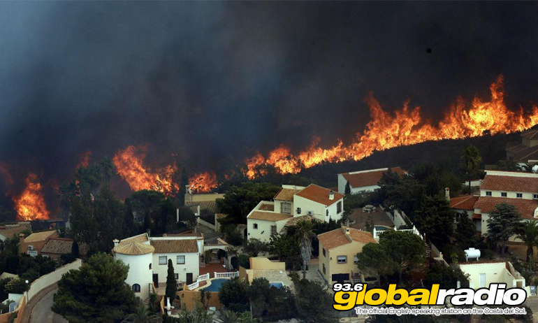 Andalucia BBQ Ban Now In Place