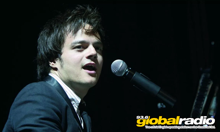 Jamie Cullum In Fuengirola