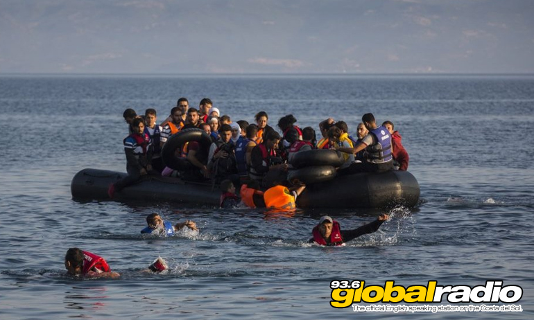 More Than 400 Migrants Rescued From Coastline Of Southern Spain