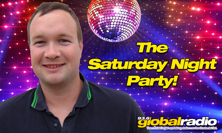 DJ Gary Jones