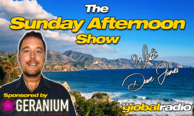 The Sunday Afternoon Show with Dave James