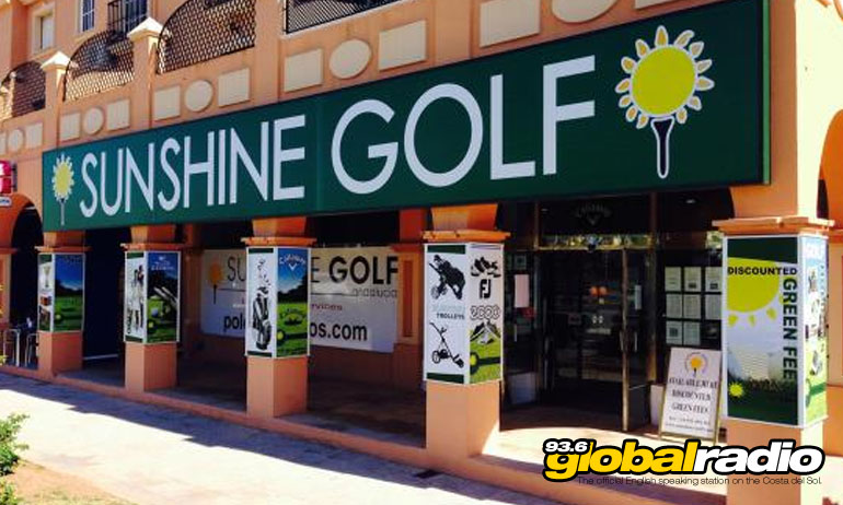 Sunshine Golf La Cala de Mijas