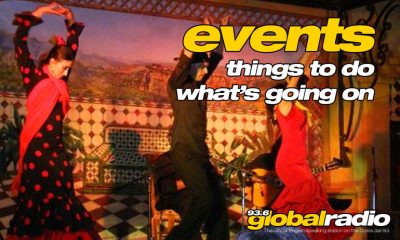 Events, Costa del Sol. Things to do, what's on. 93.6 Global Radio.