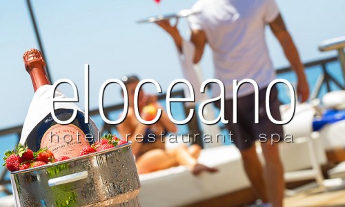 El Oceano Luxury Hotel, Restaurant and Spa, Costa del Sol.