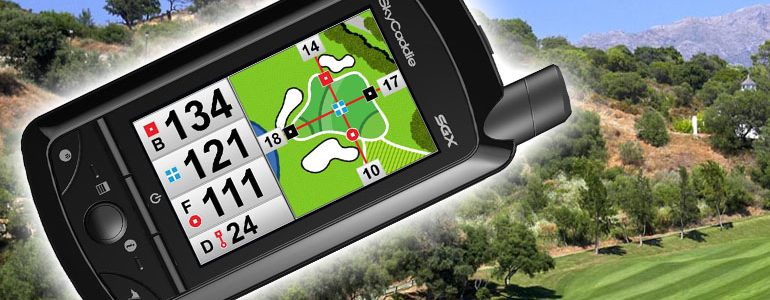 Skycaddie SGX