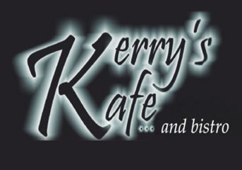 Kerry's Kafe, Calahonda, Costa del Sol.