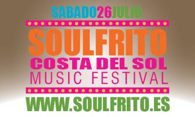 Soulfrito - Costa del Sol Music Festival.
