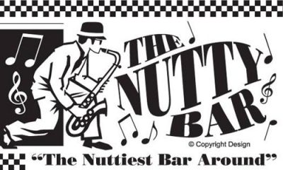 The Nutty Bar, Marbella.
