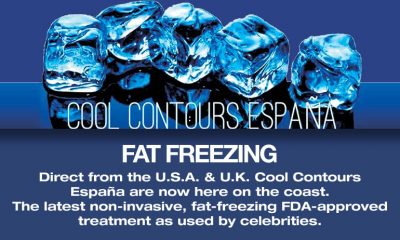 Cool Contours España. Fat Freezing Weight Loss Treatments.