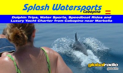 Splash Watersports, Cabopino, Costa del Sol.
