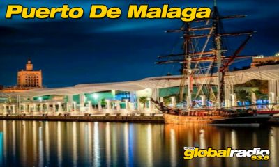 Malaga Port
