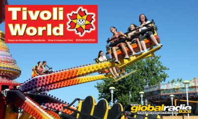 Tivoli World Theme Park, Benalmádena.