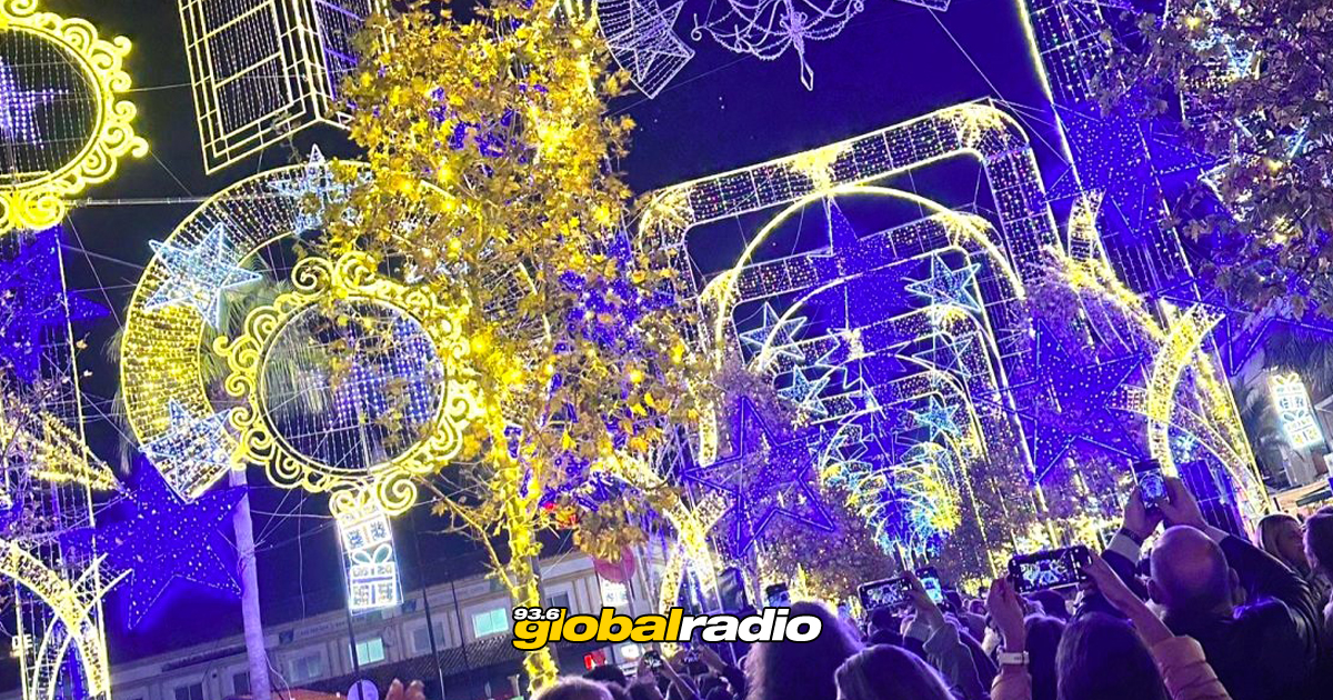 La Cala Christmas Lights And Market