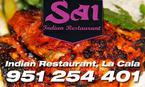 Sai Indian Restaurant, La Cala de Mijas
