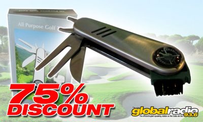 All Purpose Golf Tool, The Ideal Golfer's Friend