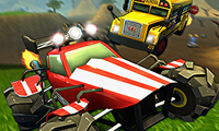 Global Today Puzzles and Games - Crash Drive 2